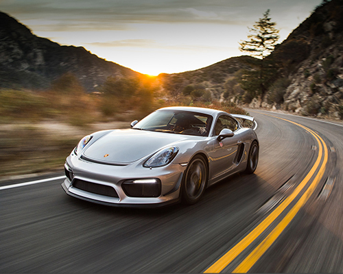 Latest Model Luxury Vehicles
