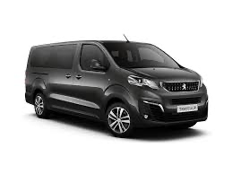 Peugeot EXPERT TRAVELLER 8+1 otomobil snf DZEL + OTOMATK