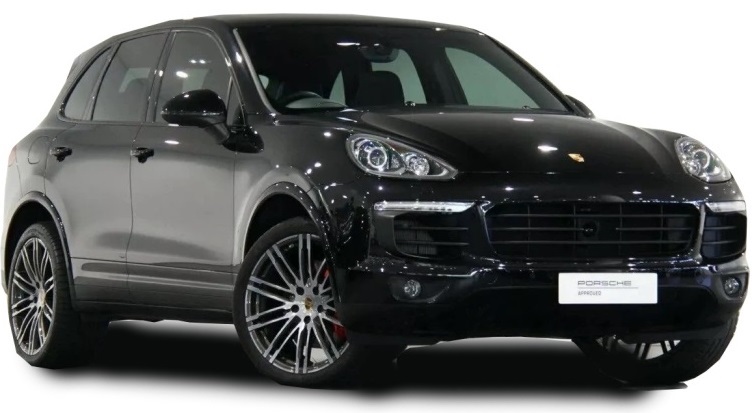 Porsche Cayenne Dizel 2018