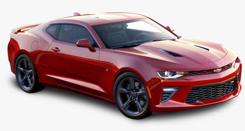 Chevrolet Camaro 2021