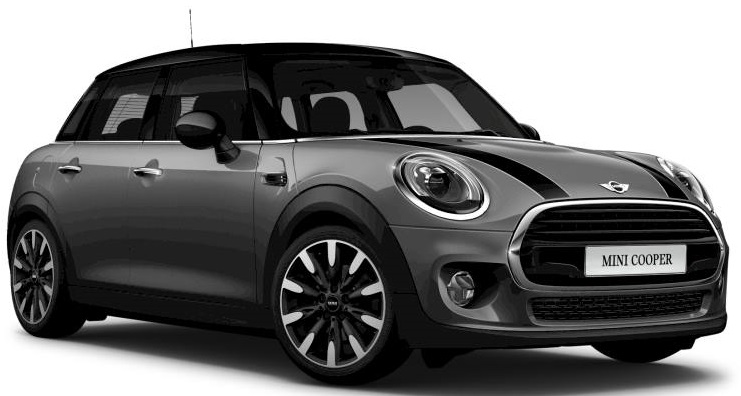 Mini Cooper 2021